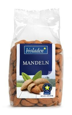 Produktfoto zu Mandeln