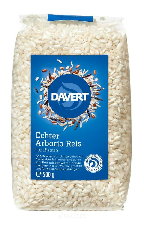 Produktfoto zu Echter Arborio Reis für Risotto