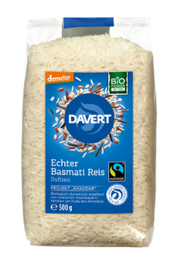 Produktfoto zu Echter Basmati Reis