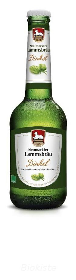 Produktfoto zu Lammsbräu Dinkel