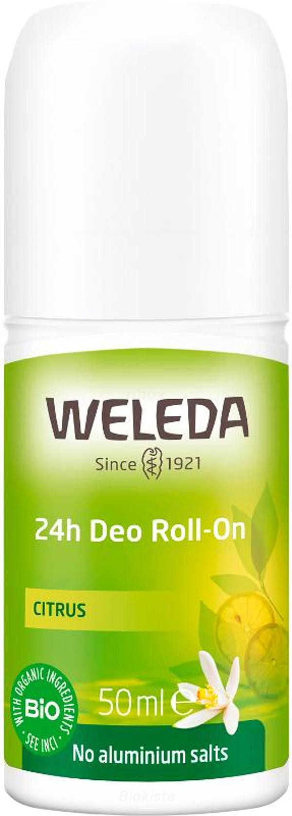 Produktfoto zu Citrus 24h Deo Roll-On