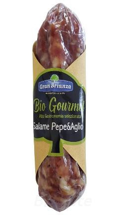 Produktfoto zu Salami Pepe & Aglio