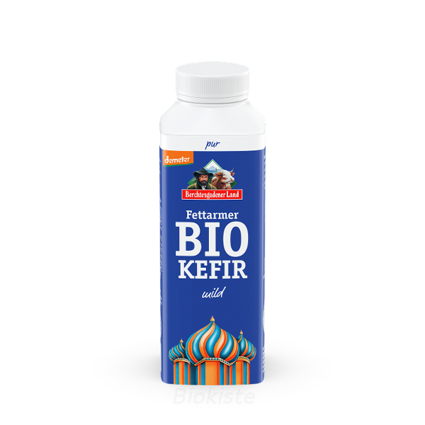 Produktfoto zu Kefir fettarm 400 g