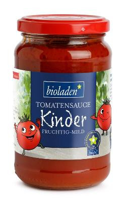 Produktfoto zu Tomatensauce Kinder