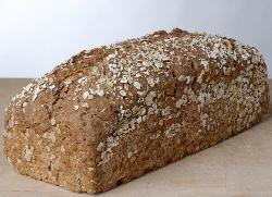 Produktfoto zu Dinkel-Hafer-Brot