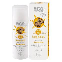 Produktfoto zu Baby Sonnencreme 45 LSF (50 ml)