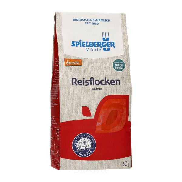 Produktfoto zu Reisflocken