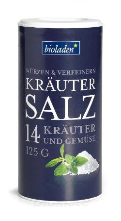 Produktfoto zu Kräutersalz