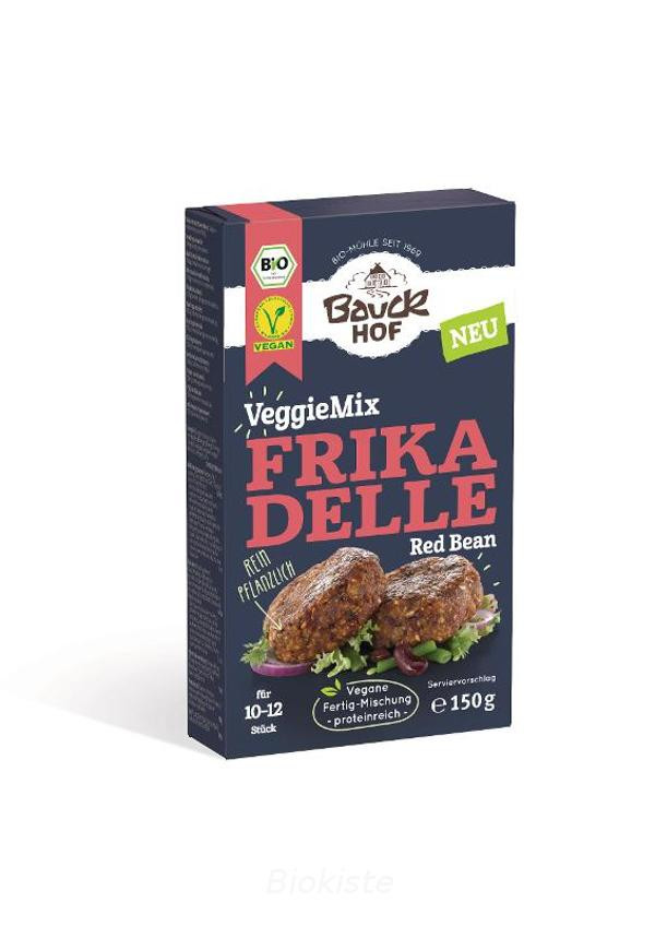 Produktfoto zu VeggieMix Frikadelle 170g