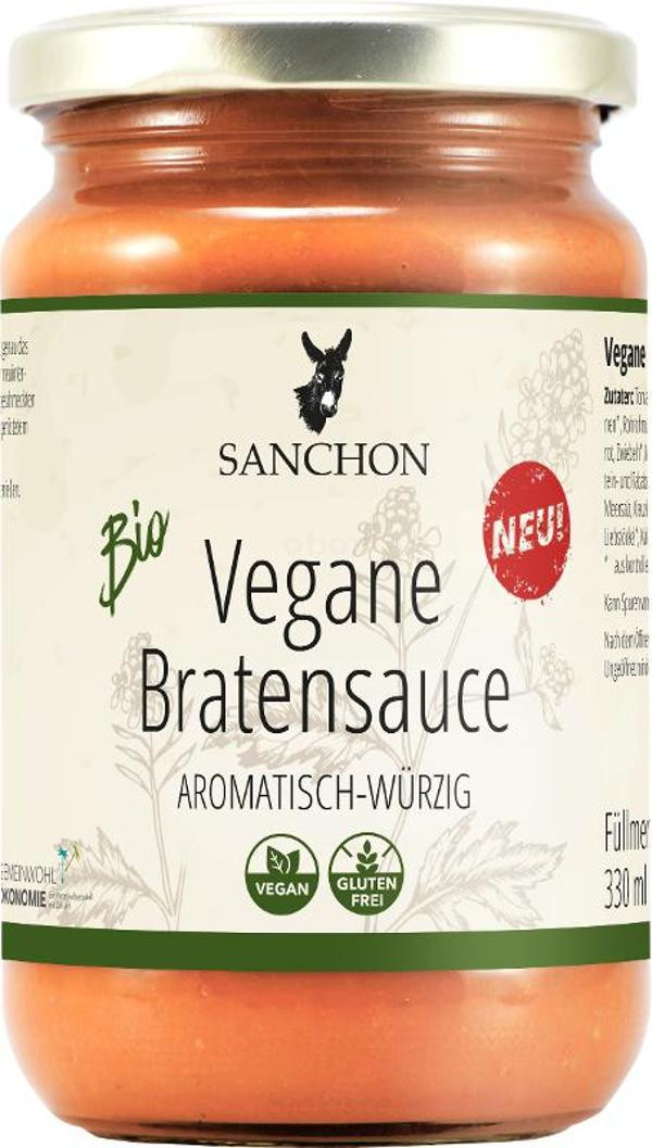 Produktfoto zu Vegane Bratensauce