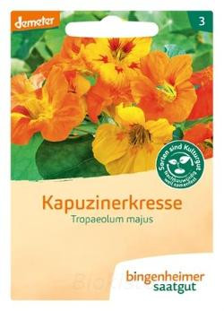 Produktfoto zu Kapuzinerkresse