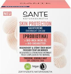 Produktfoto zu Skin Protection Nachtcreme