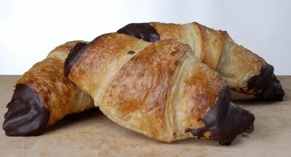 Produktfoto zu Schoko-Croissant VEGAN