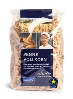 Produktfoto zu Penne Vollkorn bioladen