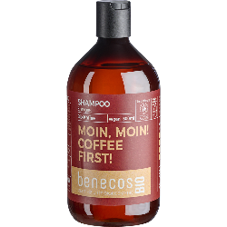 Produktfoto zu Shampoo Energie Moin, Moin! Coffee first!