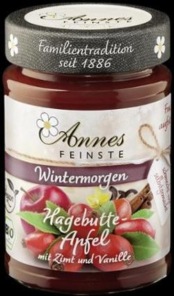 Produktfoto zu Wintermorgen Hagebutte-Apfel