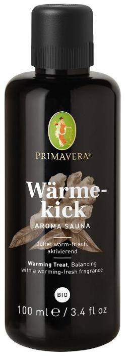 Produktfoto zu Aroma Sauna Wärmekick 100 ml