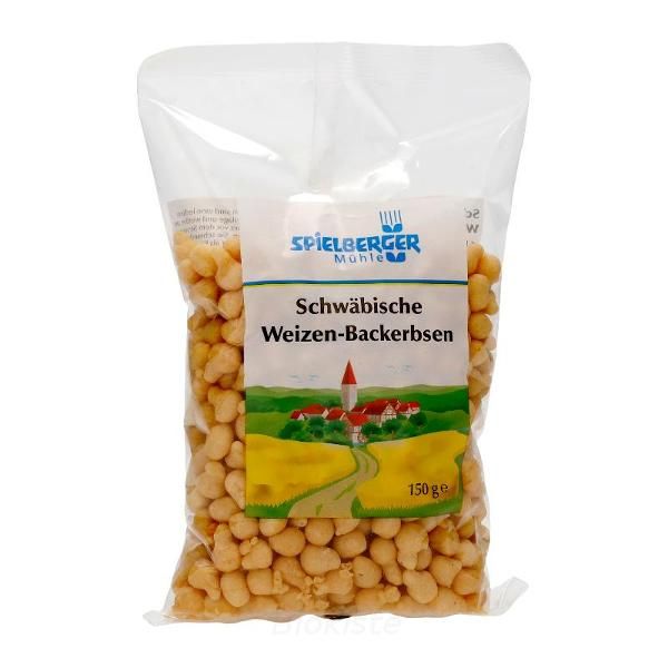 Produktfoto zu Backerbsen schwäbische