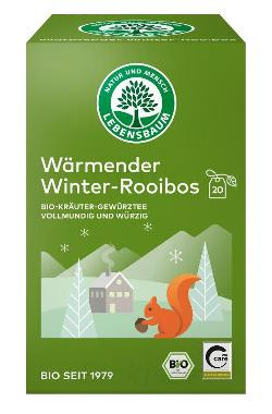 Produktfoto zu Wärmender Winter-Rooibos