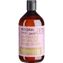 Produktfoto zu Duschgel Wildrose