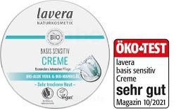 Produktfoto zu basis sensitiv Creme Dose 150 ml