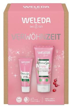 Produktfoto zu Geschenkset Weleda 2024