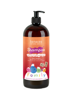 Produktfoto zu Shampoo FAMILY Sweet Sensation