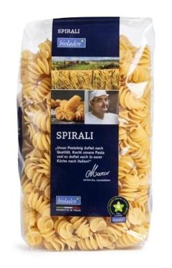 Produktfoto zu Spirali hell bioladen