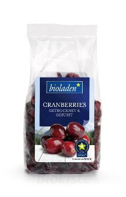 Produktfoto zu Cranberries