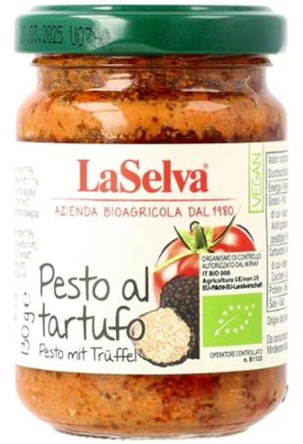 Produktfoto zu Pesto al tartufo