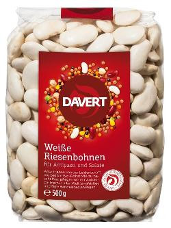 Produktfoto zu Weiße Riesenbohnen