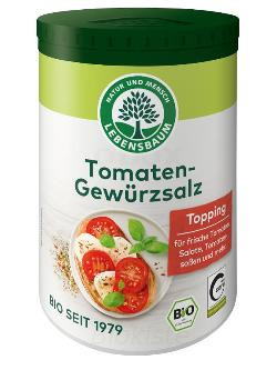 Produktfoto zu Tomaten Gewürzsalz