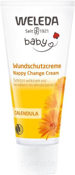 Produktfoto zu Calendula Wundschutzcreme