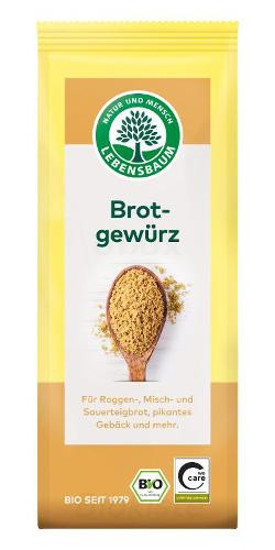 Produktfoto zu Brotgewürz gemahlen