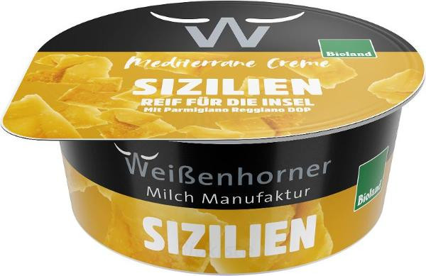 Produktfoto zu Weißenhorner Sizilien Frische Creme