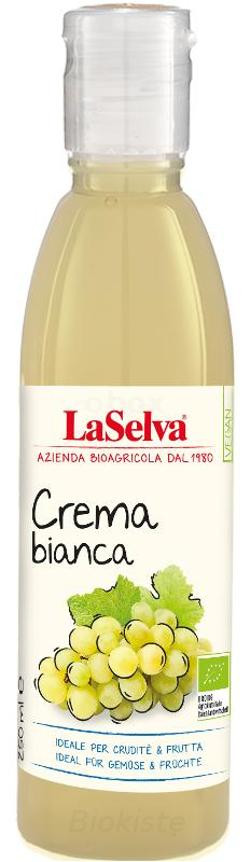 Produktfoto zu Crema bianca