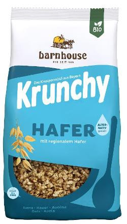 Produktfoto zu Krunchy PUR Hafer