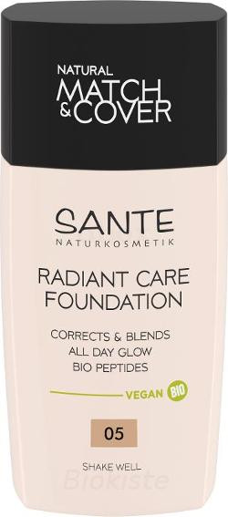 Produktfoto zu Radiant Care Foundation 05