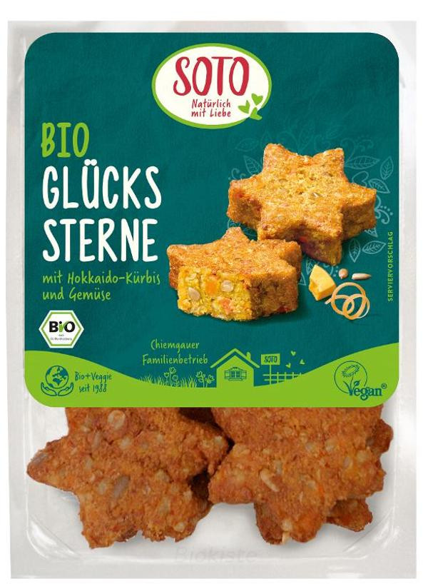 Produktfoto zu Glücks- Sterne