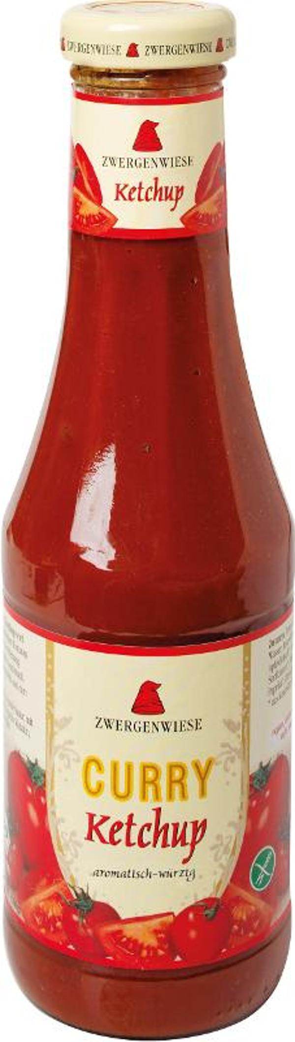 Produktfoto zu Curry Ketchup