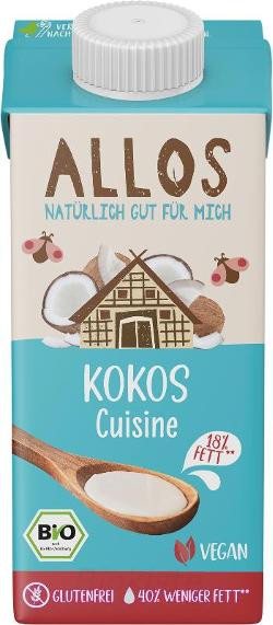 Produktfoto zu Kokos Cuisine