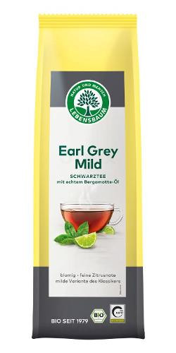 Produktfoto zu Schwarztee Earl Grey Mild