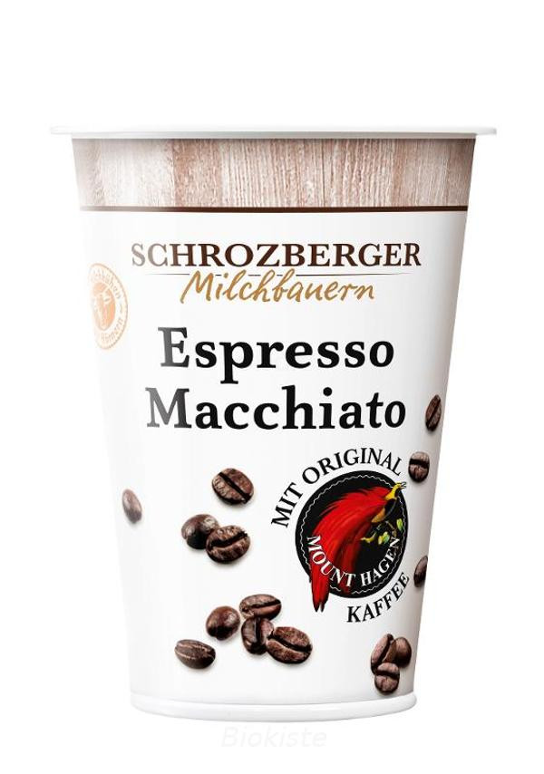 Produktfoto zu Espresso im Becher 230g