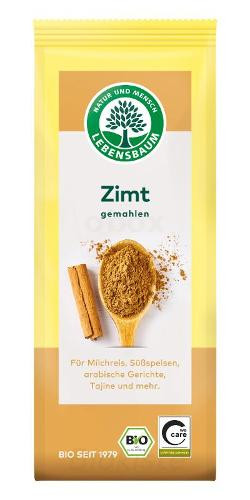 Produktfoto zu Zimt gemahlen