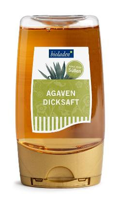 Produktfoto zu bioladen Agavendicksaft, flüss