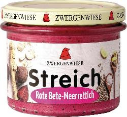 Produktfoto zu Streich Rote Bete-Meerrettich