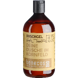 Produktfoto zu Duschgel Hafer