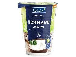 Produktfoto zu Schmand bioladen 200g