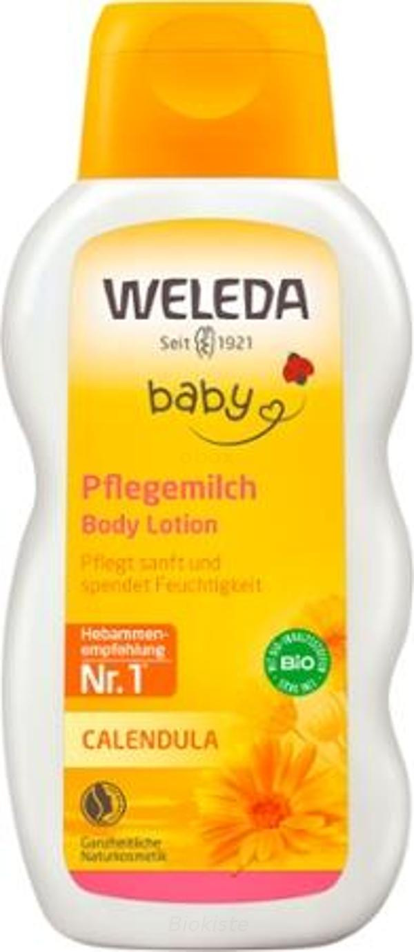 Produktfoto zu Calendula Pflegemilch