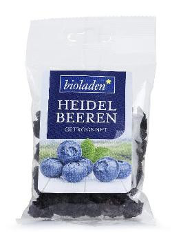 Produktfoto zu Heidelbeeren bioladen